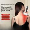 Shoulder and Neck Cross-border Electric Scraping Whole Body Massager Meridian Brush Smart Home Vibration Red Light Dredging Warm Meridians