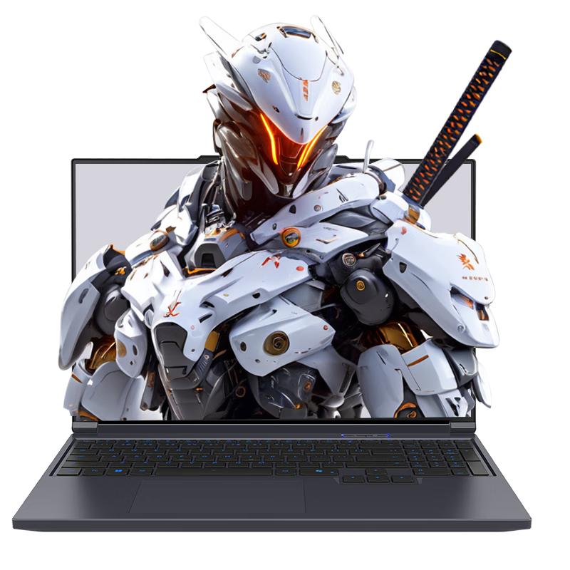 MechRevo Aurora Series 16-inch Gaming Laptops (CN version)
