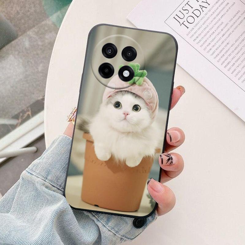 For OnePlus One Plus 13 1+13 5G Case astronaut Soft TPU Silicone Back Cover Phone Cases for OnePlus 13 OnePlus13 Painted Shell