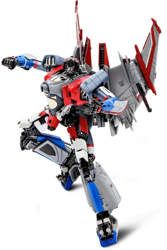 Doyusha Трансформеры Бамблби Старскрим Высота 130 мм Пластиковая модель SK08 Прибл.