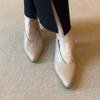 Мода 2025 Стиль Заостренный носок Женские сандалии Туфли на высоком каблуке Женские шлепанцы Слингбэк Тренд Платье Мелкие лоферы Летние Элегантные туфли-лодочки