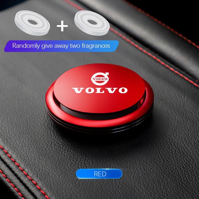 Car Interior Aromatherapy Air Freshener Perfume Diffuser For Volvo Xc60 Xc90 V40 V60 S60 XC40 V50 V90 S80 C40 V70 XC70 C30 EX90