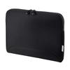 SANWA SUPPLY Inner Case for Shock-Absorbing MacBook, IN-MACFA13BK