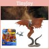 Godzilla Vs Kong Roaring Snake Action Figure Toy For Kids