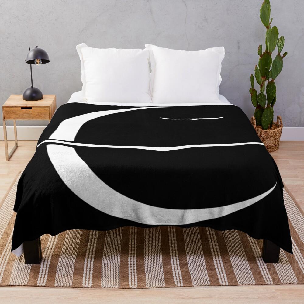 Dark Emblem Throw Blanket