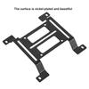 Computer Water Cooling 12cm Water Tank Pump Bracket Metal Arched Bracket