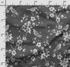 Soimoi Bird & Flowers  Print  Cotton Cambric Quilting Fabric Sold by The Yard 42 Inch Wide Medium Weight Cotton Fabric Sewing  Supplies