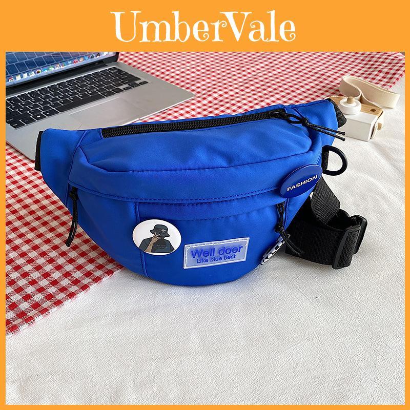 Minimalist Nylon Crossbody Purse With Inner Pocket And Seam Detailing For Casual Wear