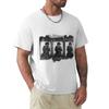 Pete Doherty Cyanotype Multiple Image Print Tshirt Casual Loose Daily Wear Tshirt