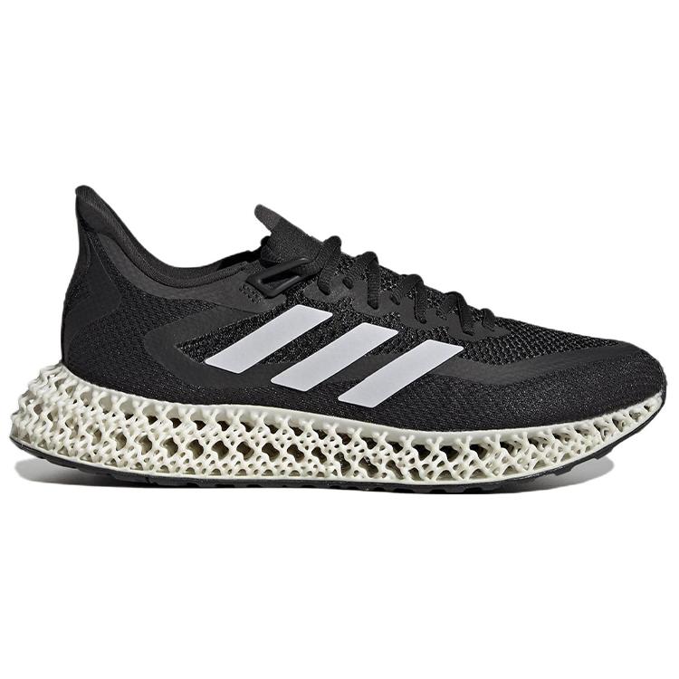 4DFWD Adidas 2 'Черный Карбон' GX9249