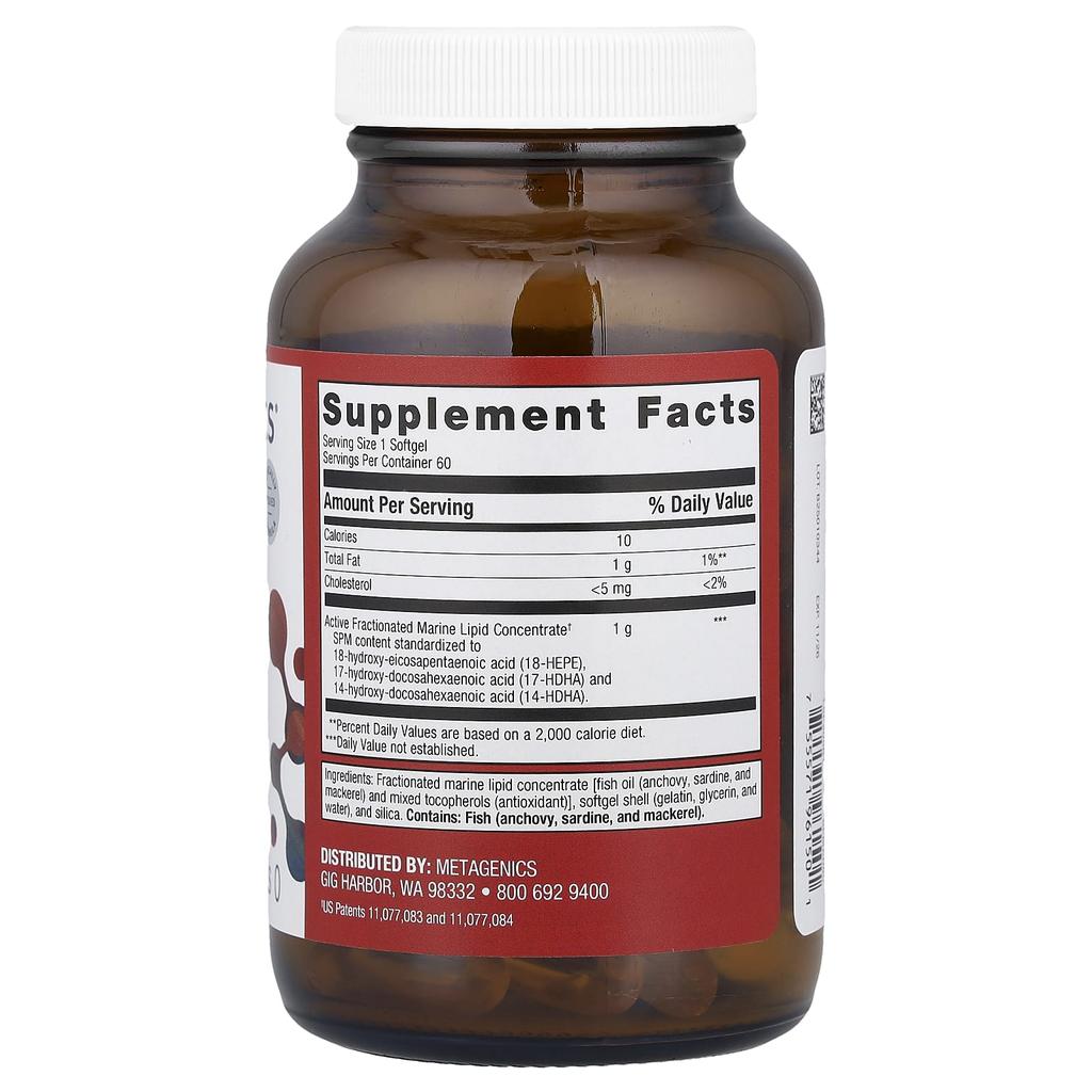 Spm Active® One Daily, 60 Softgels