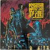 LP Record VARIOUS OST - Streets Of Fire MCA5492 MCA 1984 US Soundtracks & Musicals Used