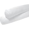 Synthetic Bolster Firm Cotton Cover 90 Cm