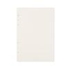A5 A6 Portable Fashion Office Supplies Stationery Ring Binder Felt Notebook Felt Shell Portable Diary