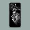 Чехол для телефона для Xiaomi Redmi 15C 14C 12C 13C Redmi Note 15 14 13 12 11 10 Pro Plus 5G 12S Мягкий чехол Орел Кот Лев Тигр Животное