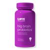 Love Wellness Big Brain Probiotics 30 Ct