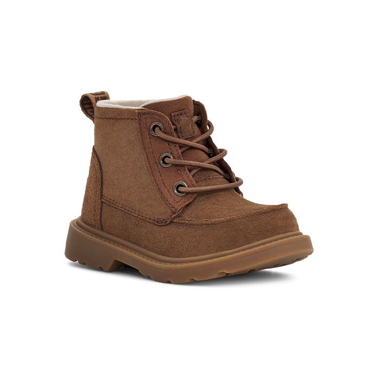 UGG Ботинки для снега Chelham Weather Suede Cold-Step Snow Boots Kids Walnut-Brown 1120950T-WNS
