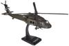NewRay Sikorsky Black Hawk Helicopter Green Color Model COLLECTION 160 DIE-CAST UH-60