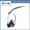 814202W000 для Hyundai Santa Fe 2.0L 2.4L 3.3L 2013-2019 привод дверного замка защелка двигатель задняя правая пассажирская сторона 81420-2W000