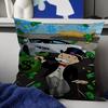 Aalec monopoly Кленовый дизайн Наволочка Счастливый Осенний Урожай декор Праздничный Декораци Наволочка