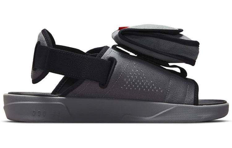 Шлепанцы Air Jordan Ls 'Smoke Grey' CZ0791-001