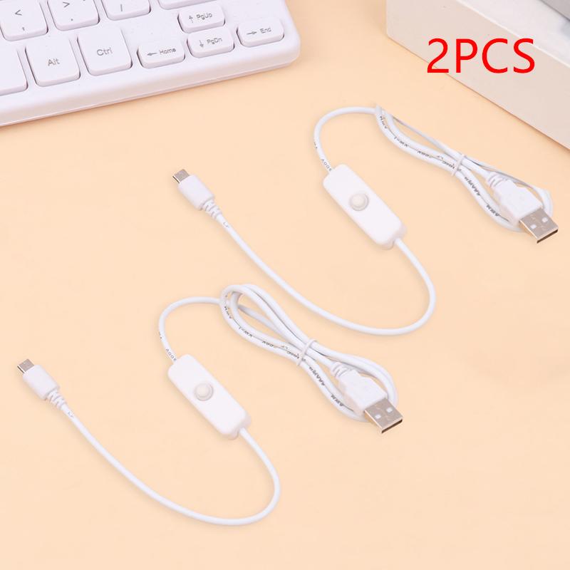 USB-удлинитель с выключателем USB на удлинительный кабель для USB-лампы, USB-вентилятора, светодиодной ленты, лампочки, света