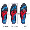 1 Pair Acupressures Insoles Magnetic Acupressure Insoles Foot Arch Support Promote Circulation Relieve Fatigue Orthopedi