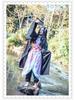 Manyuan Demon Slayer Nezuko Kamado Cosplay Costume