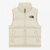 [Официальный North Face] Nv3nr50c Жилет-пончо Nap Si On Кремово-бежевый