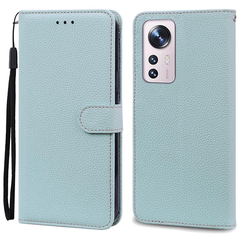 Роскошный кожаный чехол для Xiaomi 12T Pro Wallet Flip Case для Xiaomi 12T Funda на Xiaomi 12 Lite 12 T Pro Cover Coque Fundas Etui