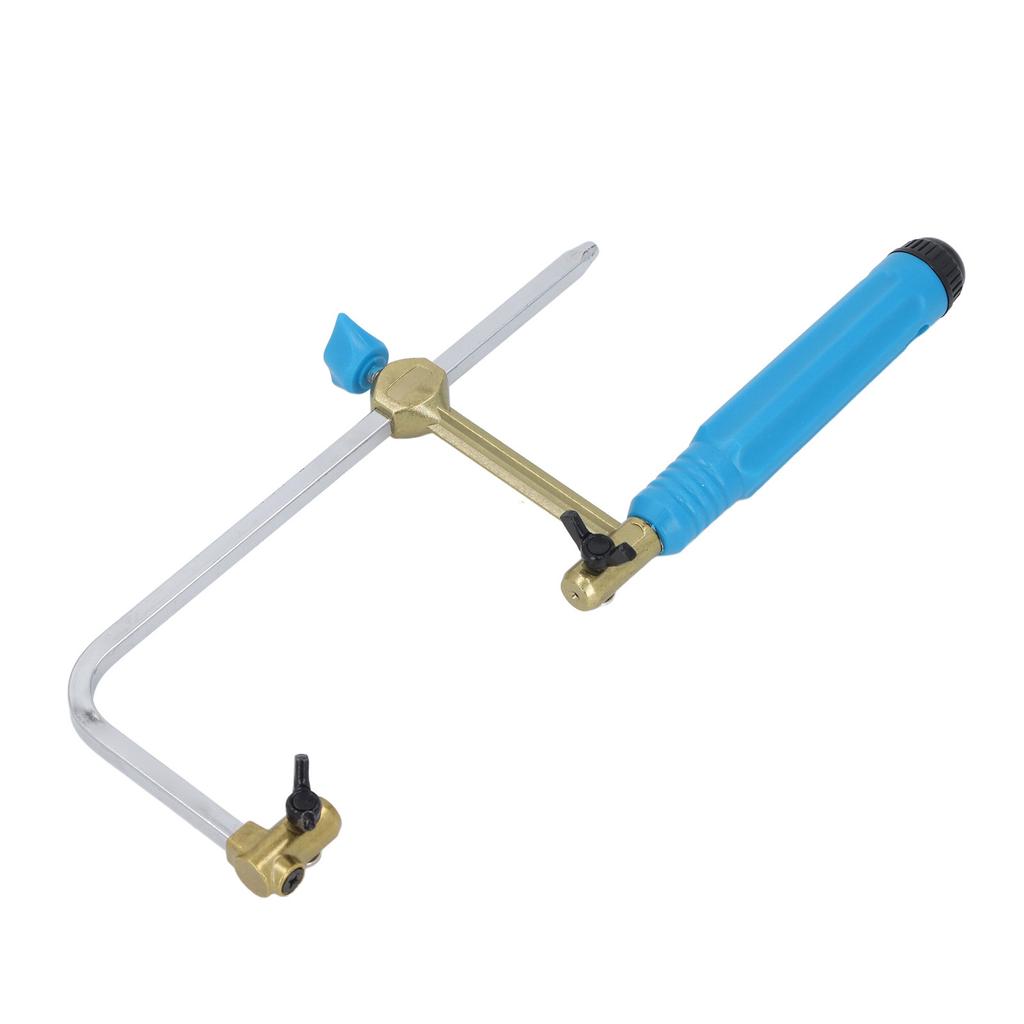 Комплект лобзика, ручная пила для быстрой резки по дереву 70 мм с 8 режущими кромками для металла, дерева, пластика