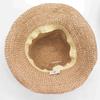 Nomad Sari Floppy Straw Sun Hat – Rose Blush