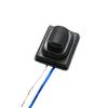 For KIA NIRO 16-21 1× Door Handle Plastic Plug-and-play