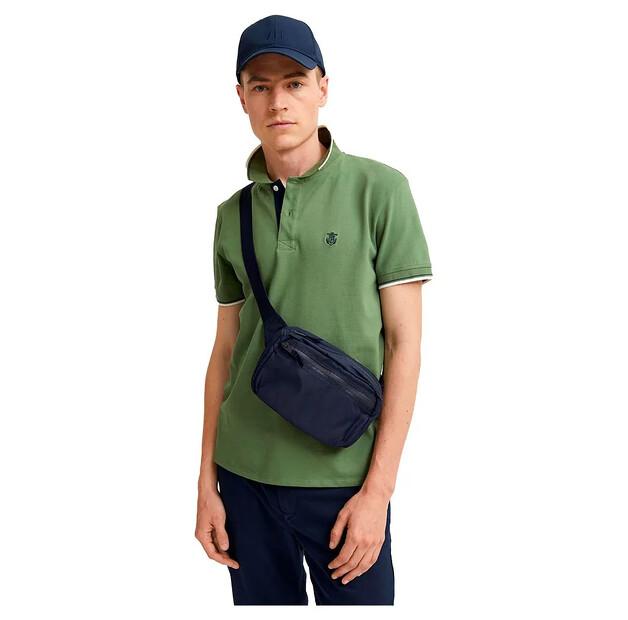 Selected New Season Short Sleeve Polo Shirt