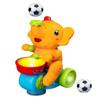 LED Light Drumming Elephant Toy Sensory Activity Kid Musical Toy  Parent Child