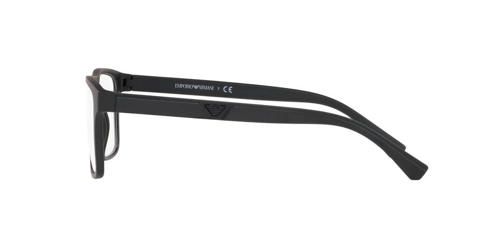 Солнцезащитные очки 0EA4115F МАТОВЫЙ ЧЕРНЫЙ 54 [Emporio Armani]