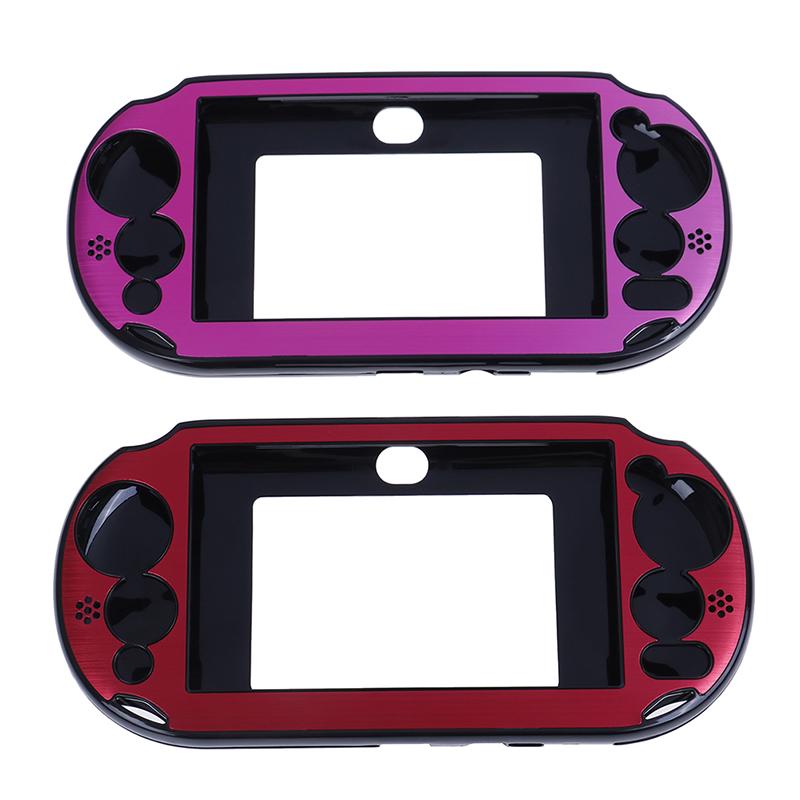 Алюминиевый металлический защитный чехол для Ps Vita Psv 2000