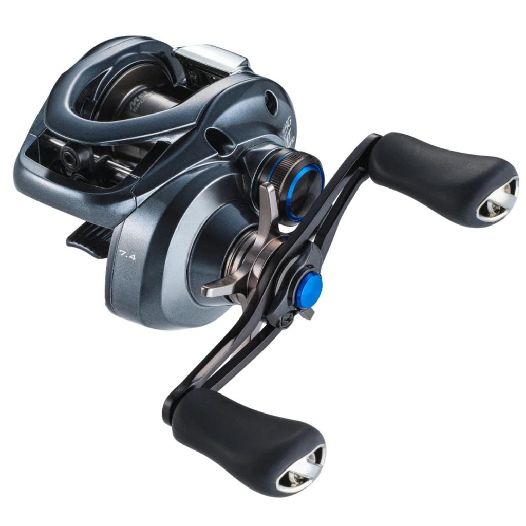 Shimano 22 SLX DC XT 71HG Scorpion Bass Fishing Reel (Baitcasting)
