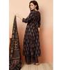 Women Designer Kurta Pant Dupatta Set Indian Bollywood Top Tunic Cotton Kurti Dress