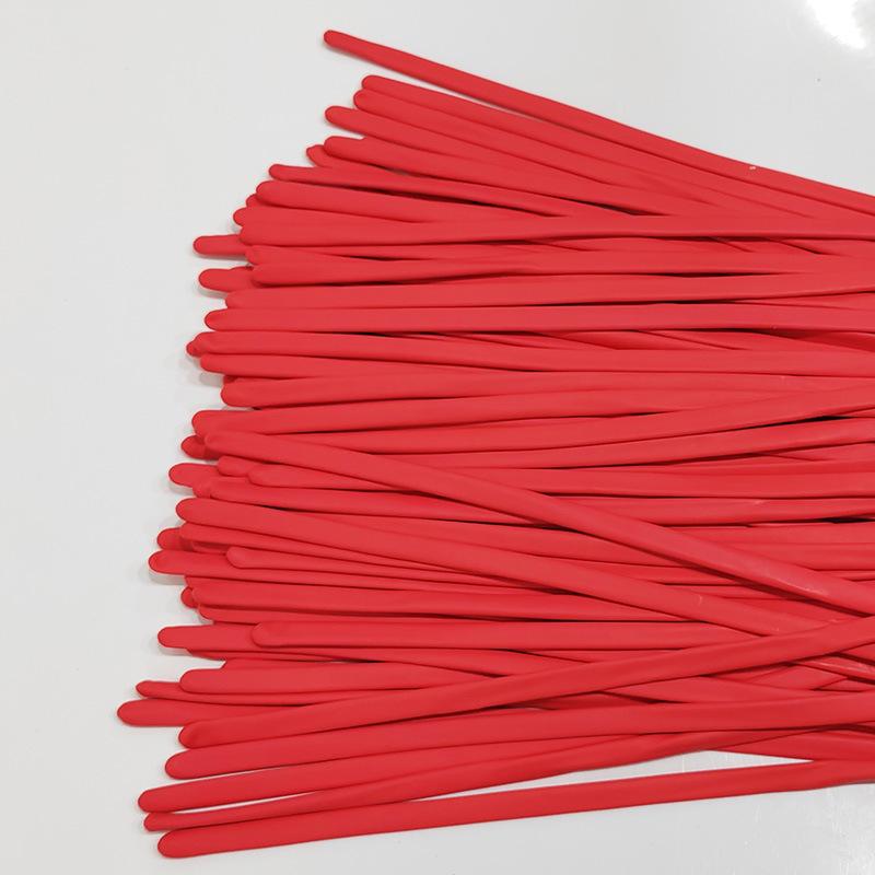 20/50/100pcs Macarone Color Long Balloon Wholesale Thickened Woven Magic Shape Long Balloon Wedding Birthday Party Decoration
