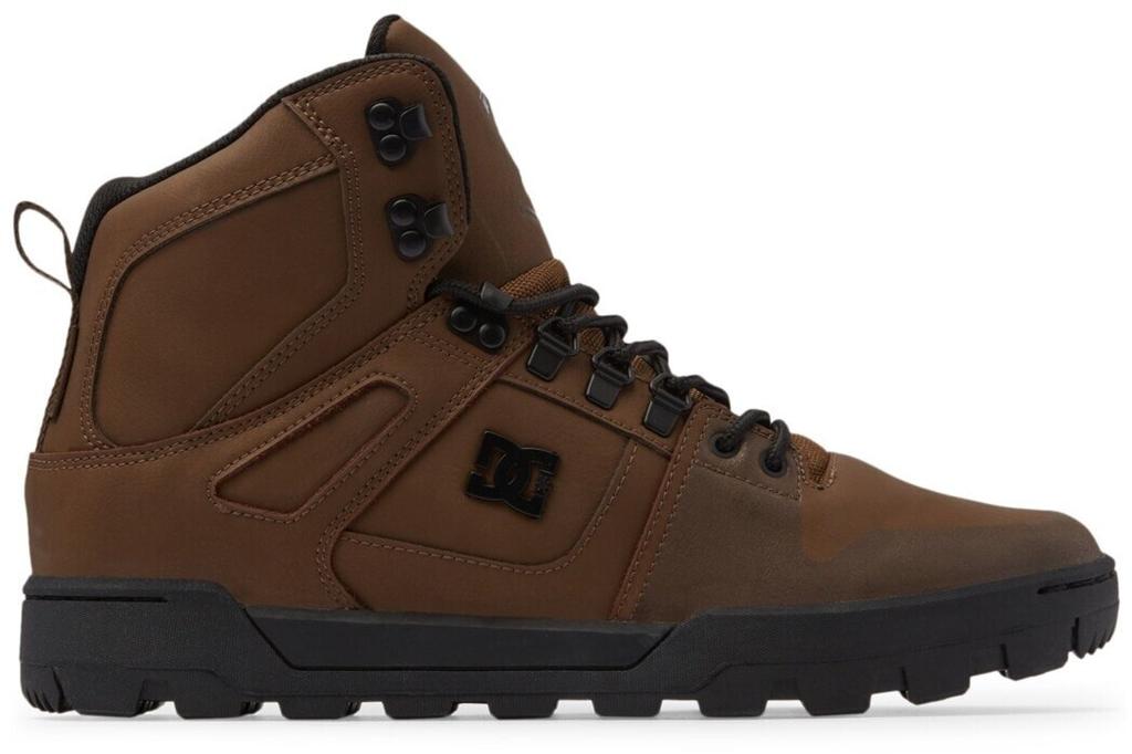 Ботинки DC Shoes Pure Ht (ADYB100018) brown