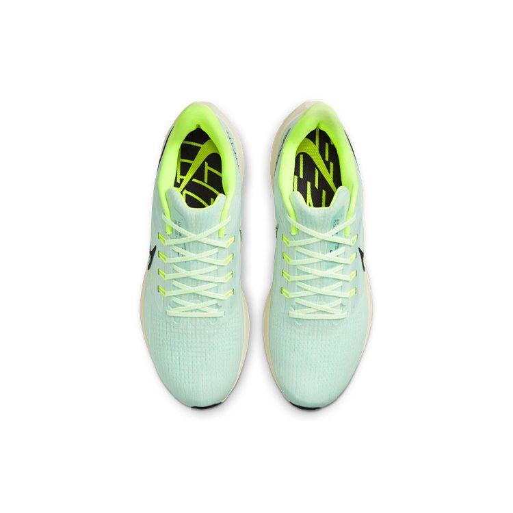Nike Air Zoom Pegasus 39 Barely Green Мужские кроссовки мятно-пенные Volt Cave-Purple DH4071-301