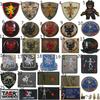 Navy Seals Badges Hook Embroidery Patch Army Reflective IR Patches Clothes for Caps Backpacks Jackets Vests