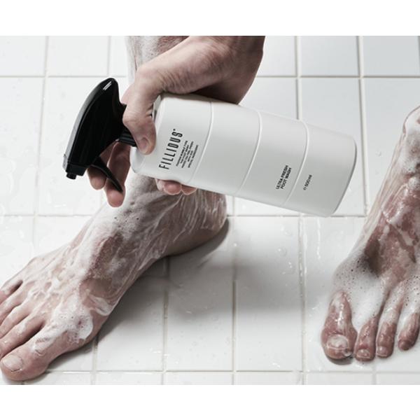 Philriders Ultra Fresh гель для душа 500мл, 1 уп., 1 шт.