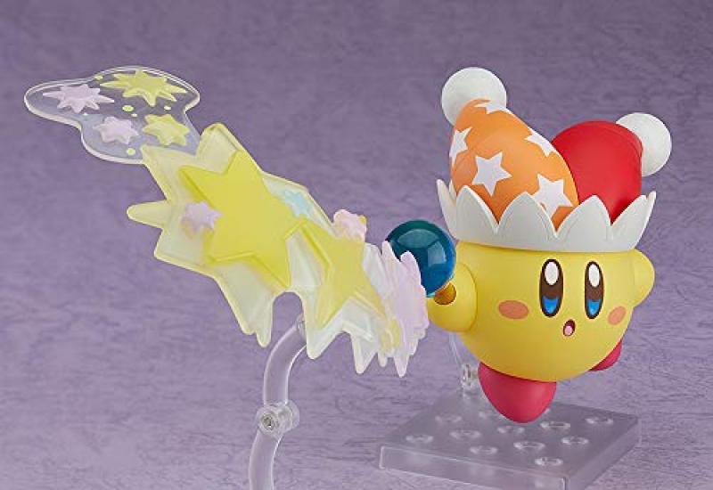 Nendoroid Kirby of the Stars Beam Kirby ABS & PVC painted action figure