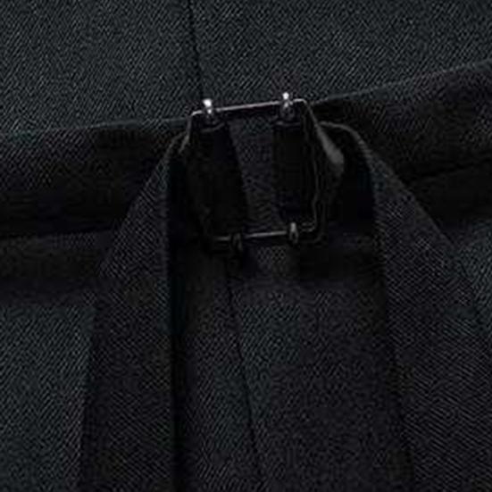 Мужской жилет с V-образным вырезом без рукавов, однобортный, облегающий деловой жилет, однотонный, формальный жилет для вечернего платья