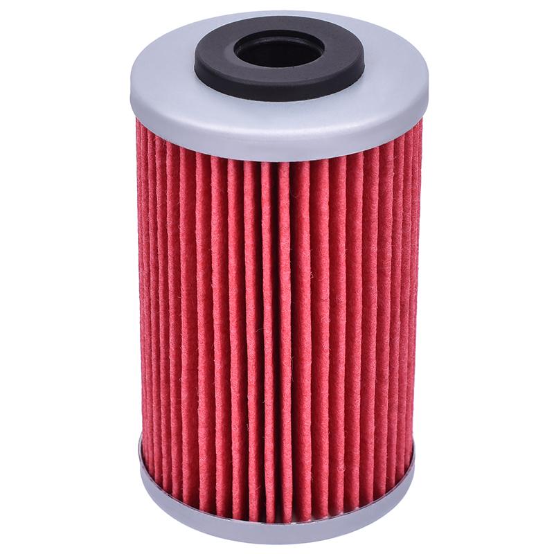 for KT/M 125 200 250 390 620 640 690 Du/ke 125 200 250 390 RC 250 400 450 EXC 400 450 520 525 SX Oil Filter