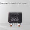 A16P-Wireless Remote Car Battery Intelligent Breaker DC12V Disconnect Isolator Relay Kit
