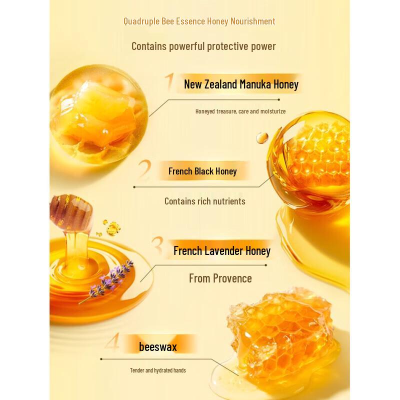 Mentholatum Dual-Effect Hand Cream Set