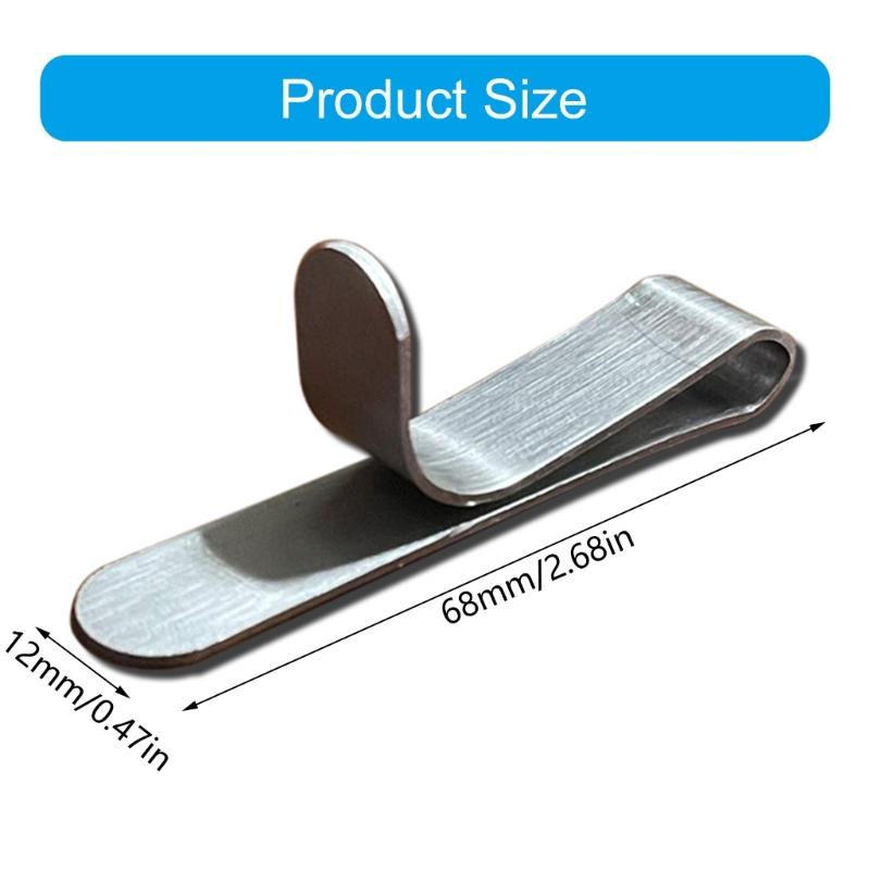 10 шт. Кольца для торта из нержавеющей стали, фиксирующий зажим, зажим для колец для муссов, аксессуары для выпечки для дома, кухни, кондитерской, прочный